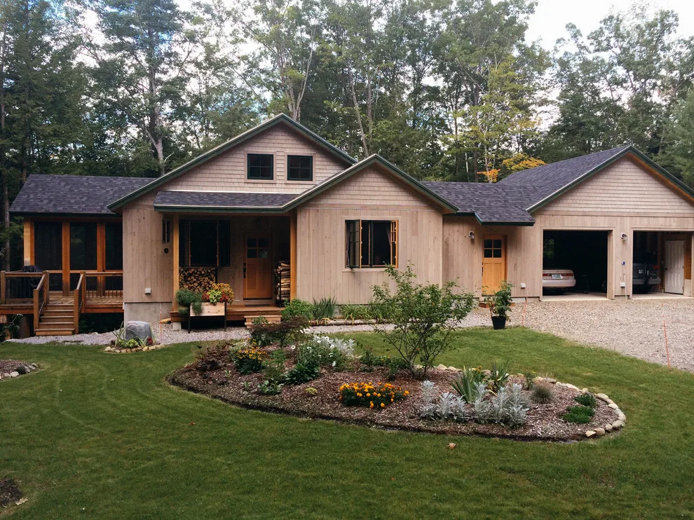 Modern New Hampshire Residence by Unity Homes - Photo 3
