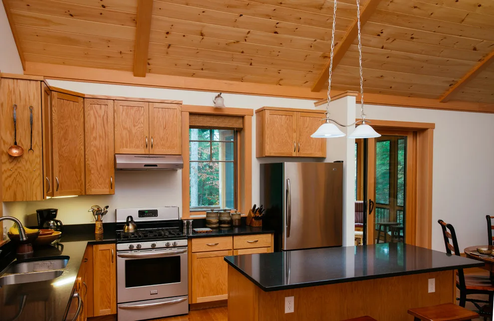 Modern New Hampshire Residence by Unity Homes - Photo 5