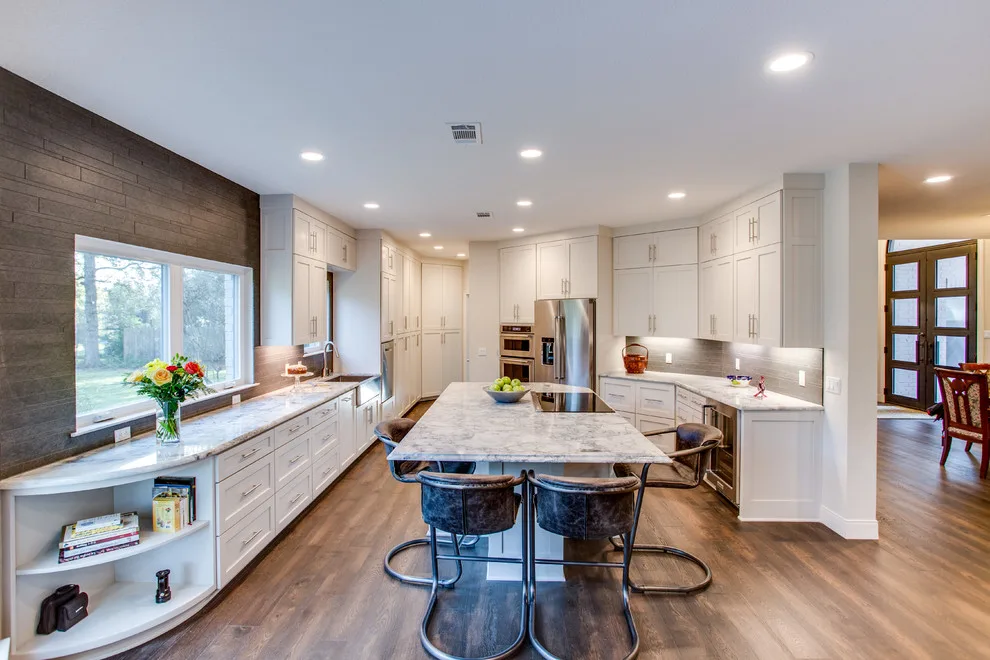 Lewis Mountain Ranch | Complete Home Renovation by Katz Builders, Inc. - Photo 24