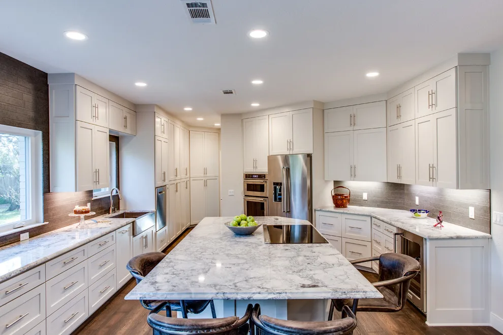 Lewis Mountain Ranch | Complete Home Renovation by Katz Builders, Inc. - Photo 28