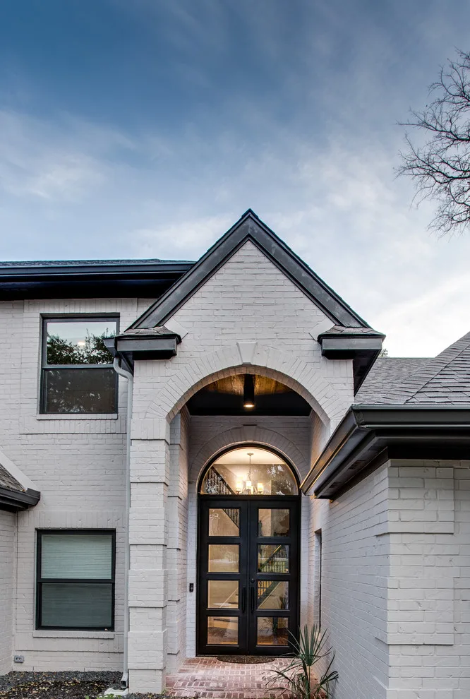 Lewis Mountain Ranch | Complete Home Renovation by Katz Builders, Inc. - Photo 3