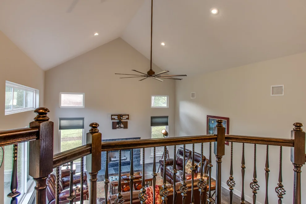 Lewis Mountain Ranch | Complete Home Renovation by Katz Builders, Inc. - Photo 52