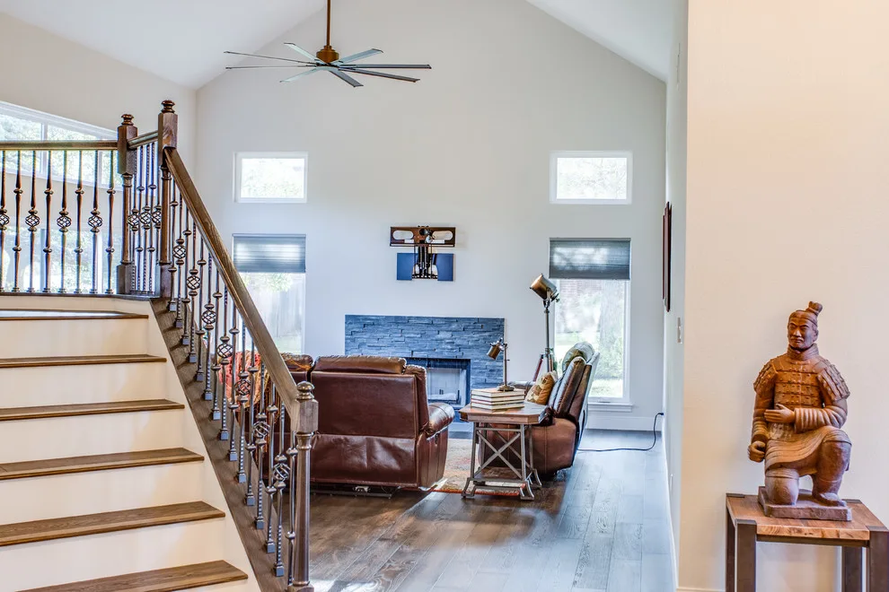 Lewis Mountain Ranch | Complete Home Renovation by Katz Builders, Inc. - Photo 68