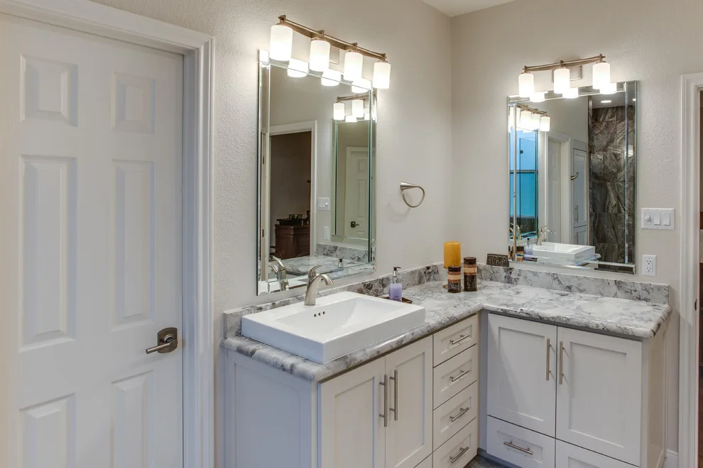 Lewis Mountain Ranch | Complete Home Renovation by Katz Builders, Inc. - Photo 8
