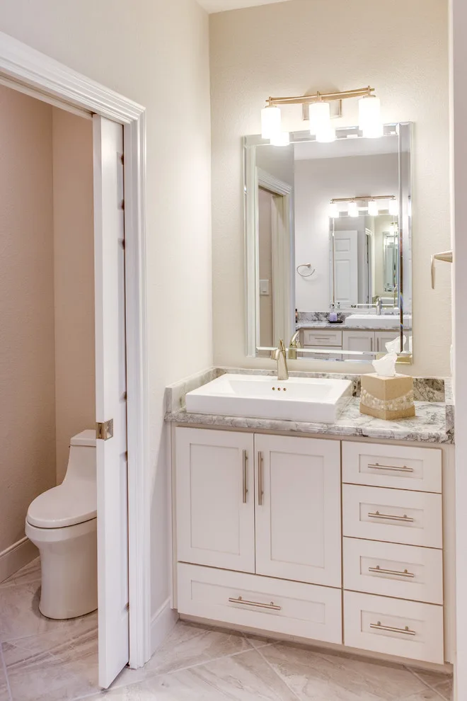 Lewis Mountain Ranch | Complete Home Renovation by Katz Builders, Inc. - Photo 50