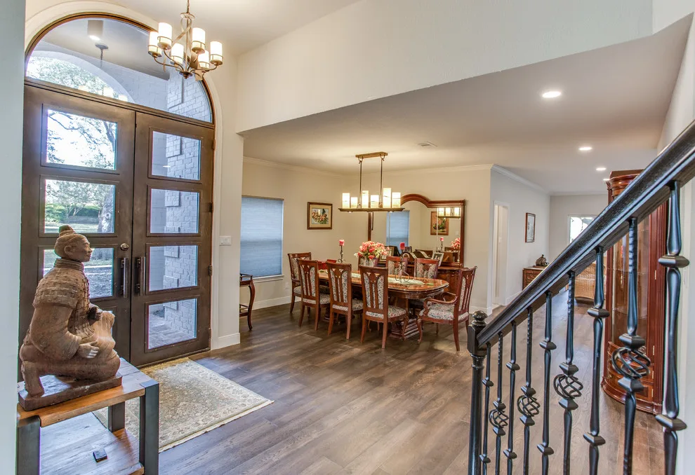 Lewis Mountain Ranch | Complete Home Renovation by Katz Builders, Inc. - Photo 2