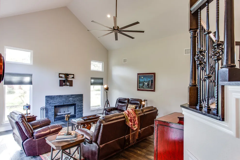 Lewis Mountain Ranch | Complete Home Renovation by Katz Builders, Inc. - Photo 43