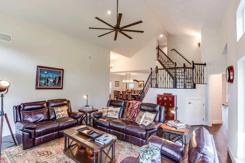 Lewis Mountain Ranch | Complete Home Renovation by Katz Builders, Inc. - Photo 42