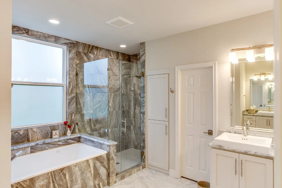 Lewis Mountain Ranch | Complete Home Renovation by Katz Builders, Inc. - Photo 58