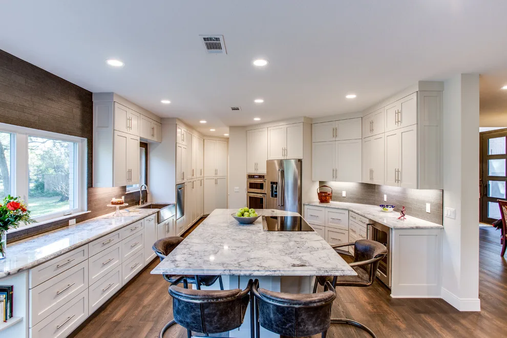 Lewis Mountain Ranch | Complete Home Renovation by Katz Builders, Inc. - Photo 22