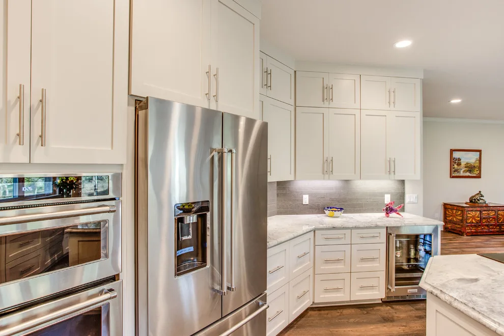 Lewis Mountain Ranch | Complete Home Renovation by Katz Builders, Inc. - Photo 26