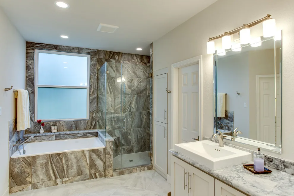 Lewis Mountain Ranch | Complete Home Renovation by Katz Builders, Inc. - Photo 53
