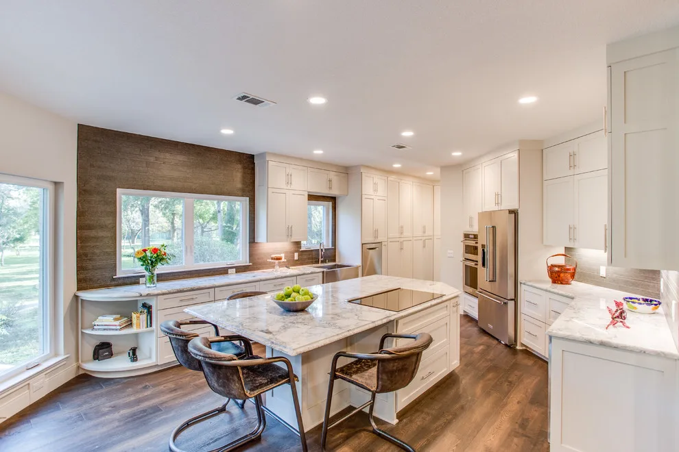Lewis Mountain Ranch | Complete Home Renovation by Katz Builders, Inc. - Photo 46