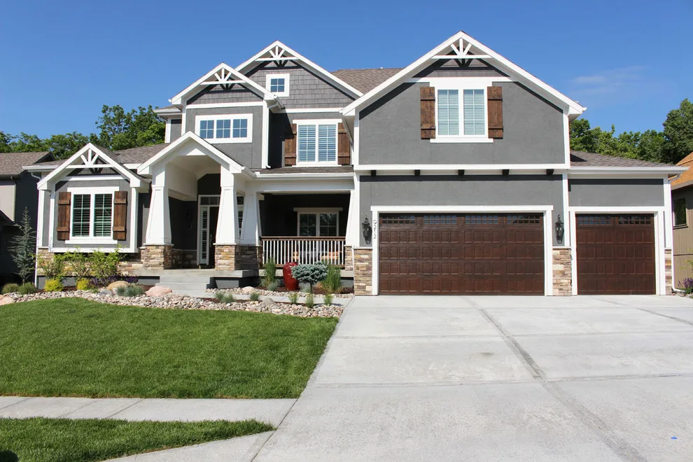 Lexington Craftsman 1.5 Story by Cardinal Crest Homes - Photo 149