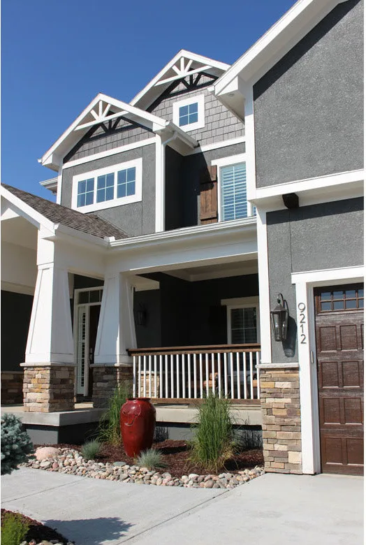 Lexington Craftsman 1.5 Story by Cardinal Crest Homes - Photo 68