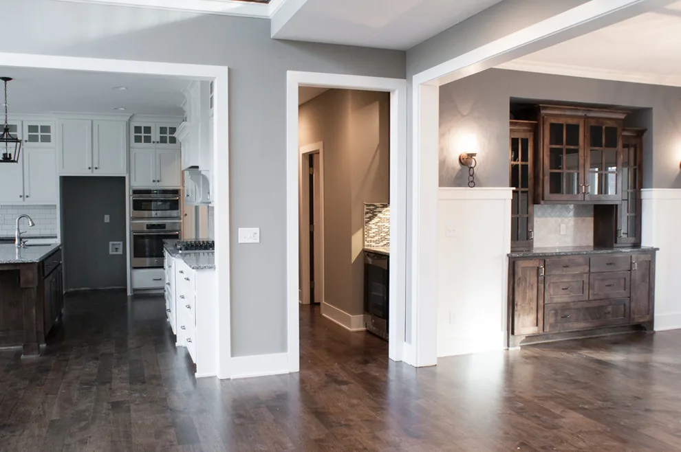 Lexington Craftsman 1.5 Story by Cardinal Crest Homes - Photo 3