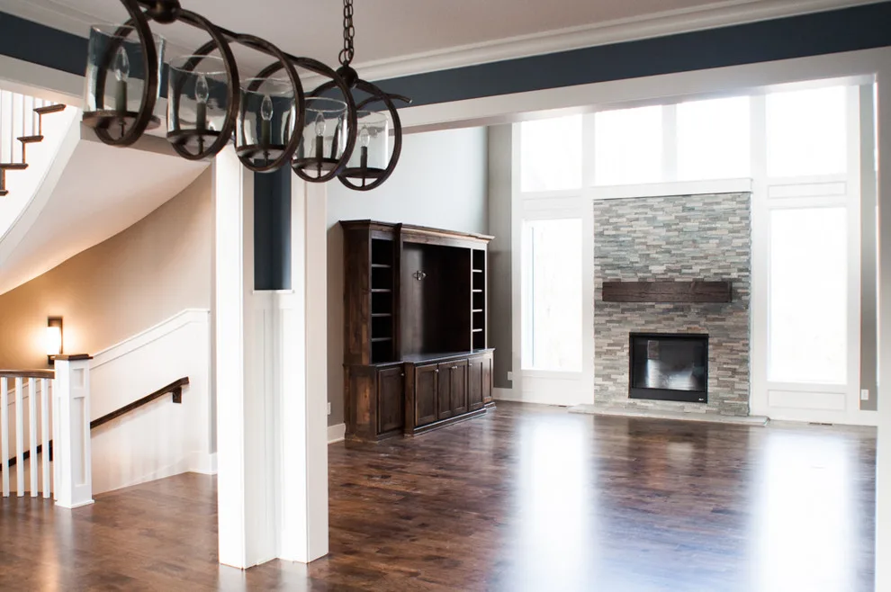 Lexington Craftsman 1.5 Story by Cardinal Crest Homes - Photo 49