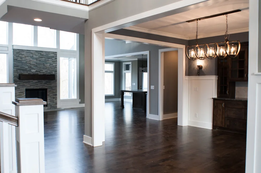 Lexington Craftsman 1.5 Story by Cardinal Crest Homes - Photo 6