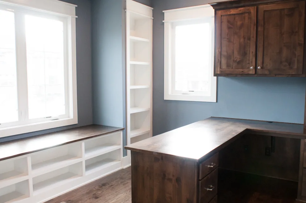 Lexington Craftsman 1.5 Story by Cardinal Crest Homes - Photo 4
