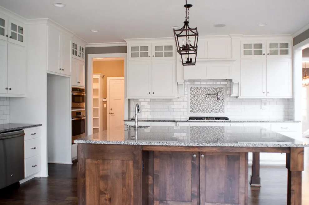 Lexington Craftsman 1.5 Story by Cardinal Crest Homes - Photo 15