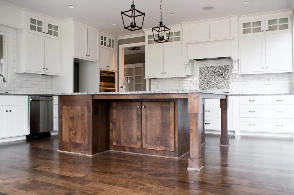 Lexington Craftsman 1.5 Story by Cardinal Crest Homes - Photo 86
