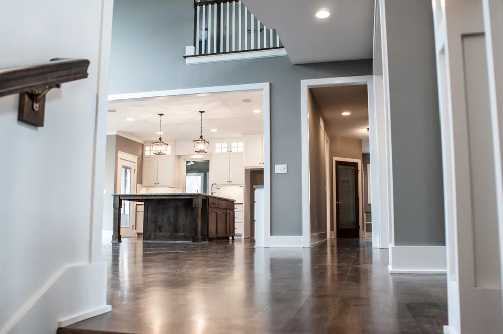 Lexington Craftsman 1.5 Story by Cardinal Crest Homes - Photo 19