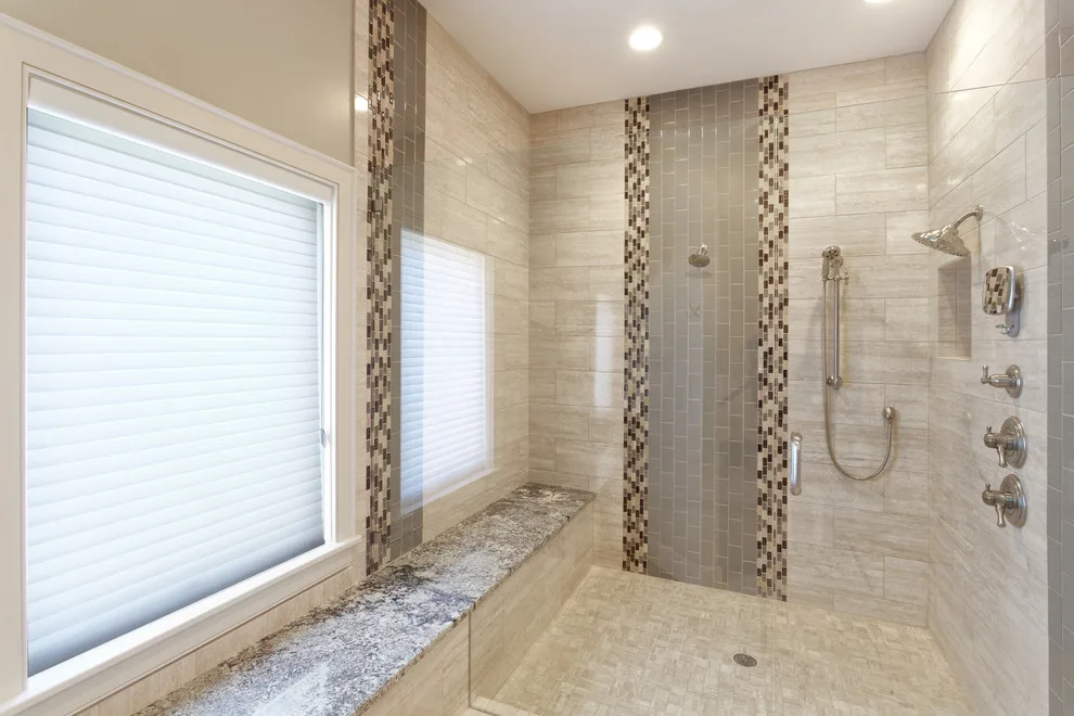 Lexington Renovation: Main Bathroom and Bar by Michaelson Homes LLC - Photo 5