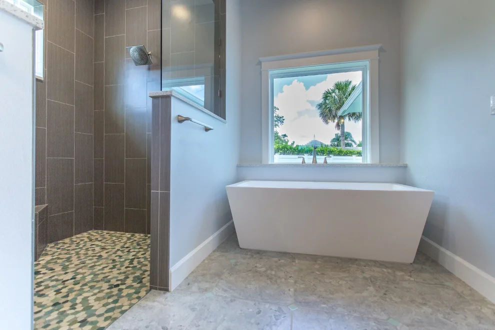 Custom St. Thomas Residence in Indialantic by LifeStyle Homes, Inc. - Photo 16