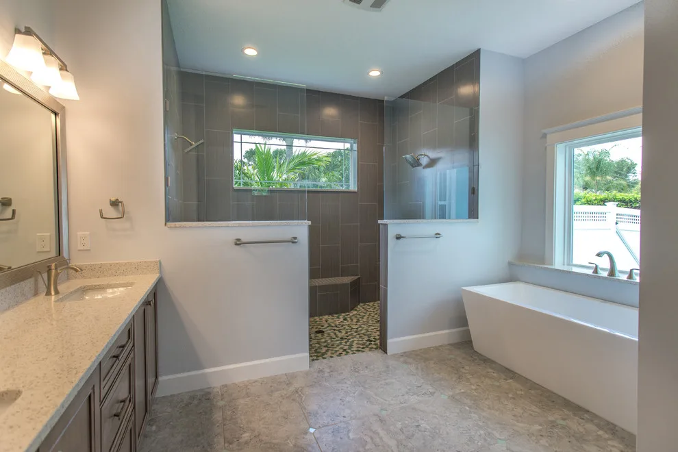 Custom St. Thomas Residence in Indialantic by LifeStyle Homes, Inc. - Photo 22
