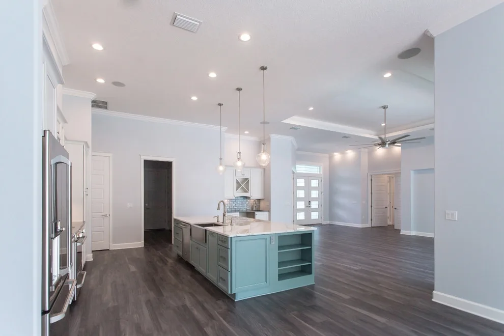 Custom St. Thomas Residence in Indialantic by LifeStyle Homes, Inc. - Photo 17
