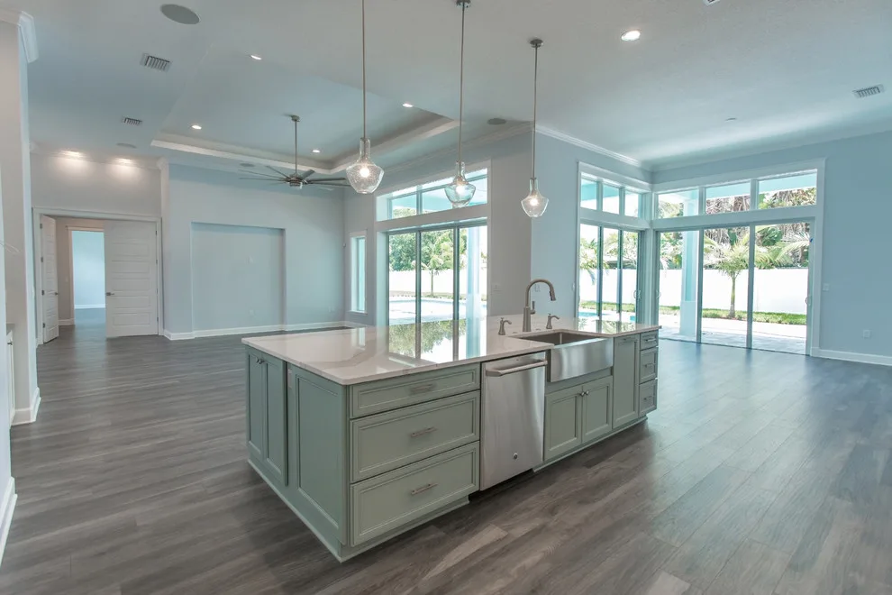 Custom St. Thomas Residence in Indialantic by LifeStyle Homes, Inc. - Photo 10