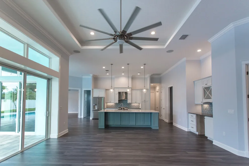 Custom St. Thomas Residence in Indialantic by LifeStyle Homes, Inc. - Photo 14