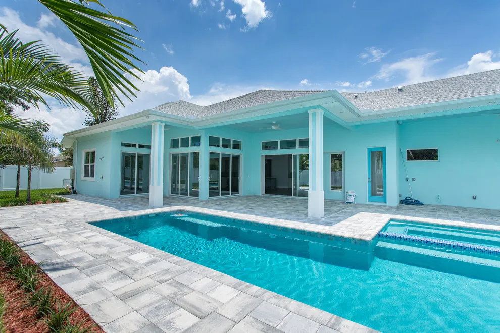 Custom St. Thomas Residence in Indialantic by LifeStyle Homes, Inc. - Photo 6