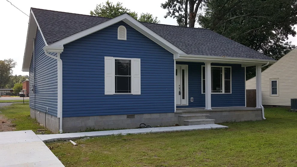 Small Azure Cottage by Western Kentucky Home Builders LLC - Photo 9
