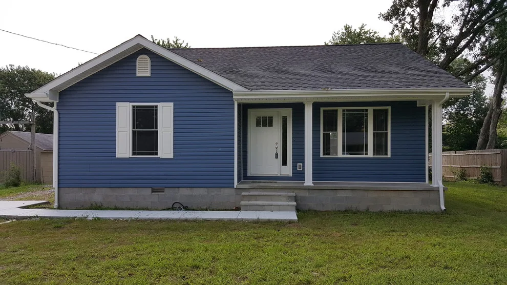 Small Azure Cottage by Western Kentucky Home Builders LLC - Photo 11