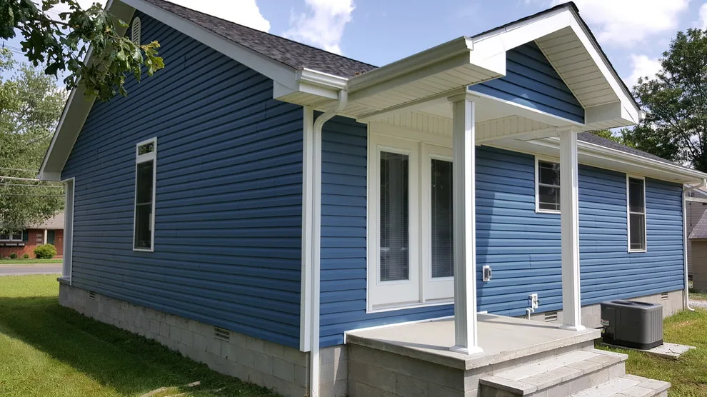 Small Azure Cottage by Western Kentucky Home Builders LLC - Photo 6