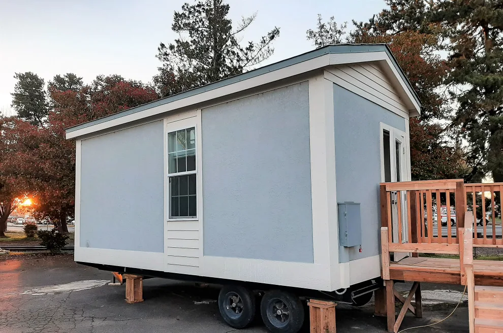 Tiny Willie by FIRST TIER- Sheds & Structures - Photo 5