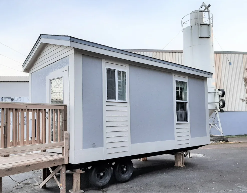 Tiny Willie by FIRST TIER- Sheds & Structures - Photo 8