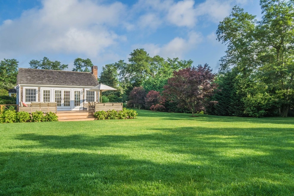 Cape Cod Barn and Pool, Orleans, MA by Kimberly Mercurio Landscape Architecture - Photo 3