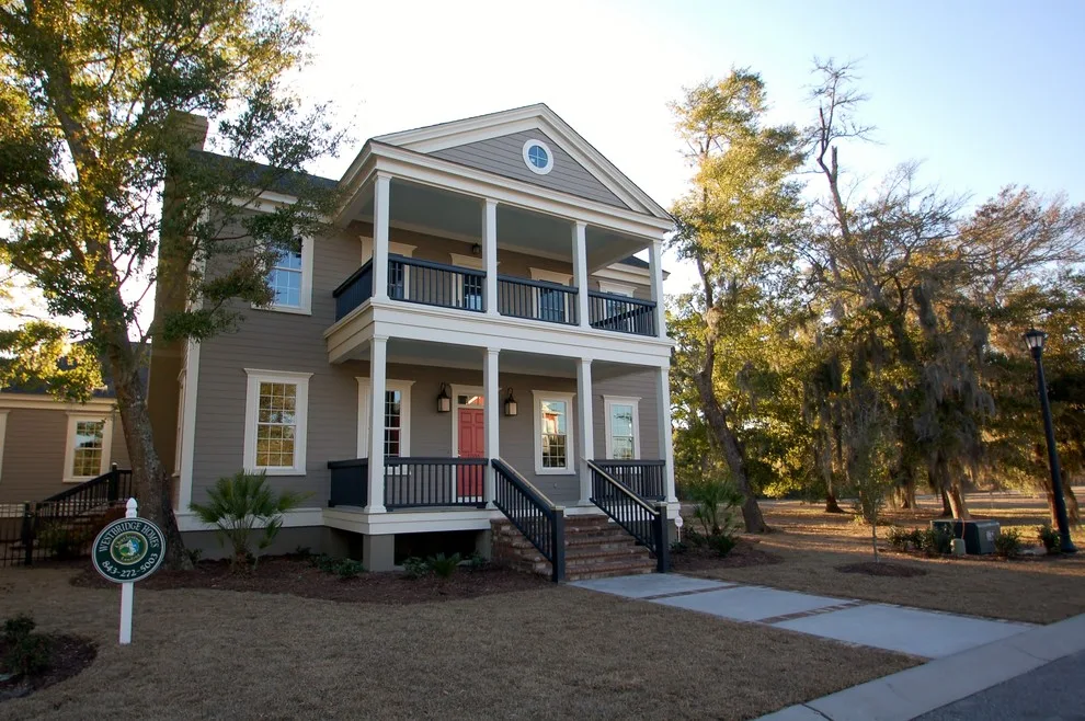 Neo-Colonial Live Oak by Westbridge Homes - Photo 2