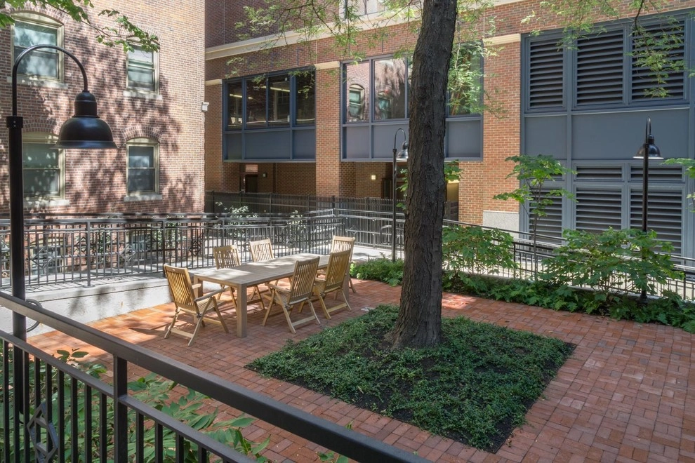 Chapman Arms, Cambridge, MA by Kimberly Mercurio Landscape Architecture - Photo 2