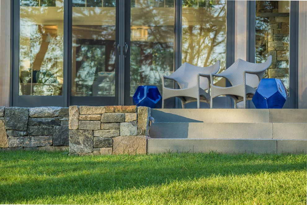 Coastal Landscape Orleans Massachusetts by Kimberly Mercurio Landscape Architecture - Photo 3