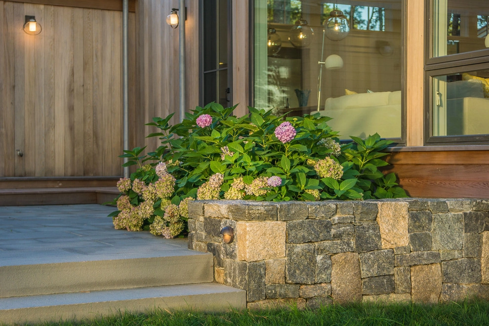 Coastal Landscape Orleans Massachusetts by Kimberly Mercurio Landscape Architecture - Photo 32