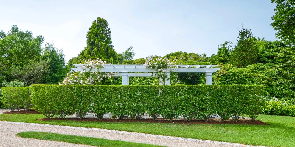 Cape Cod Home Chatham, Massachusetts by Kimberly Mercurio Landscape Architecture - Photo 6