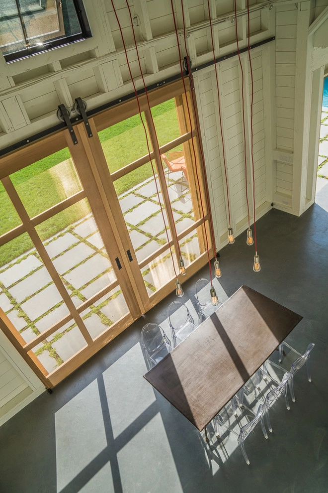 Cape Cod Barn and Pool, Orleans, MA by Kimberly Mercurio Landscape Architecture - Photo 2