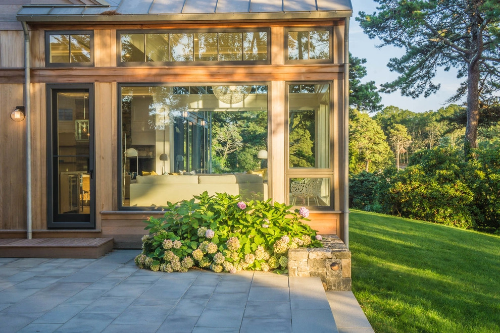 Coastal Landscape Orleans Massachusetts by Kimberly Mercurio Landscape Architecture - Photo 4