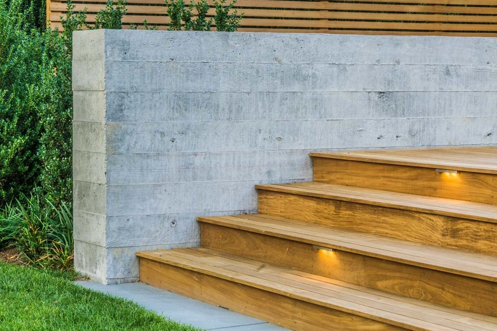 Cambridge, MA Residential Landscape Design by Kimberly Mercurio Landscape Architecture - Photo 17