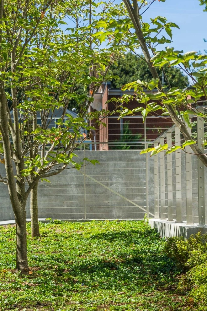 Cambridge, MA Residential Landscape Design by Kimberly Mercurio Landscape Architecture - Photo 3