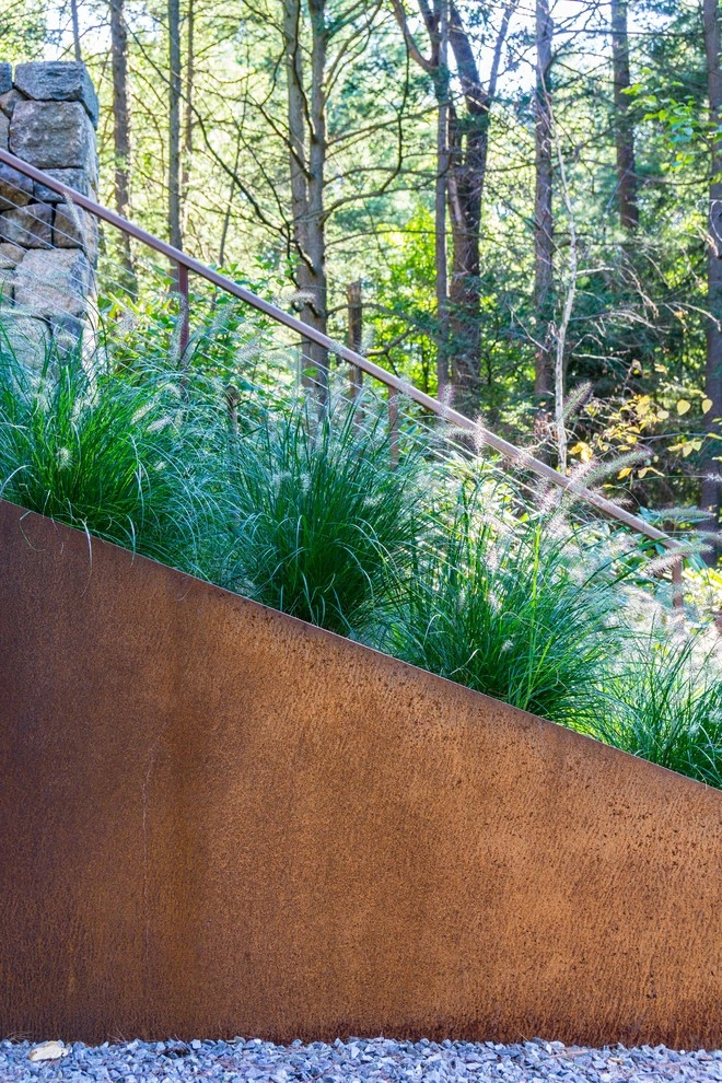 Lincoln Residence by Kimberly Mercurio Landscape Architecture - Photo 5