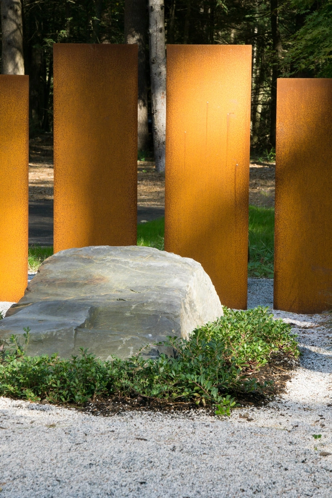 Lincoln Residence by Kimberly Mercurio Landscape Architecture - Photo 4